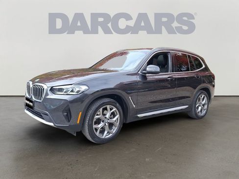 Used 2024 BMW X3 xDrive30i w/ Convenience Package image 3
