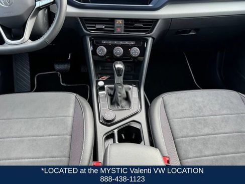 Certified 2023 Volkswagen Taos SE AWD/4WD image 17