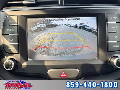 Used 2021 Kia Soul X-Line FWD image 25