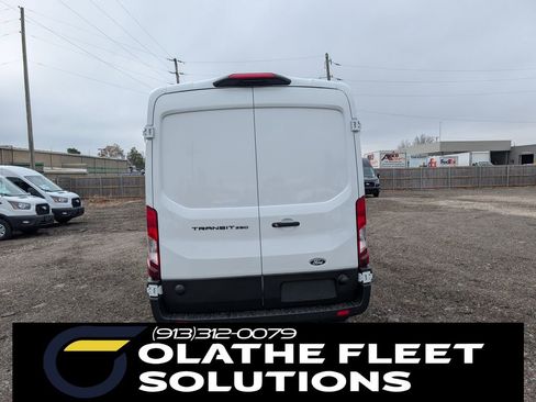 New 2026 Ford Transit 250 148 Medium Roof RWD image 5