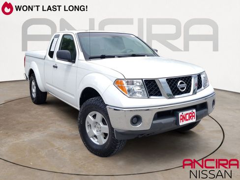 Used 2006 Nissan Frontier SE w/ (P01) Power Pkg RWD image 1