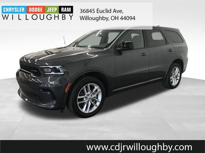 Used 2025 Dodge Durango GT