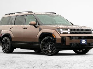 New 2026 Hyundai Santa Fe Calligraphy video 2