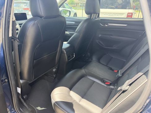 Used 2025 MAZDA CX-5 AWD 2.5 S w/ Select Package image 11