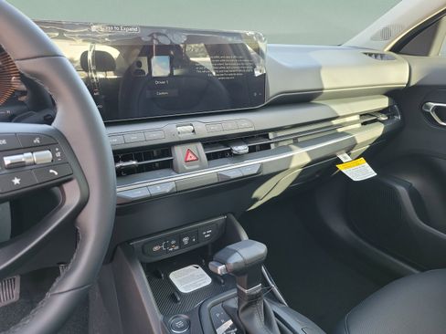 New 2026 Kia K4 GT-Line Turbo FWD image 22