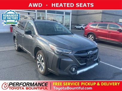 Used 2024 Subaru Outback Limited