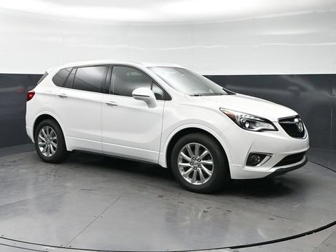 Used 2019 Buick Envision Essence FWD image 3