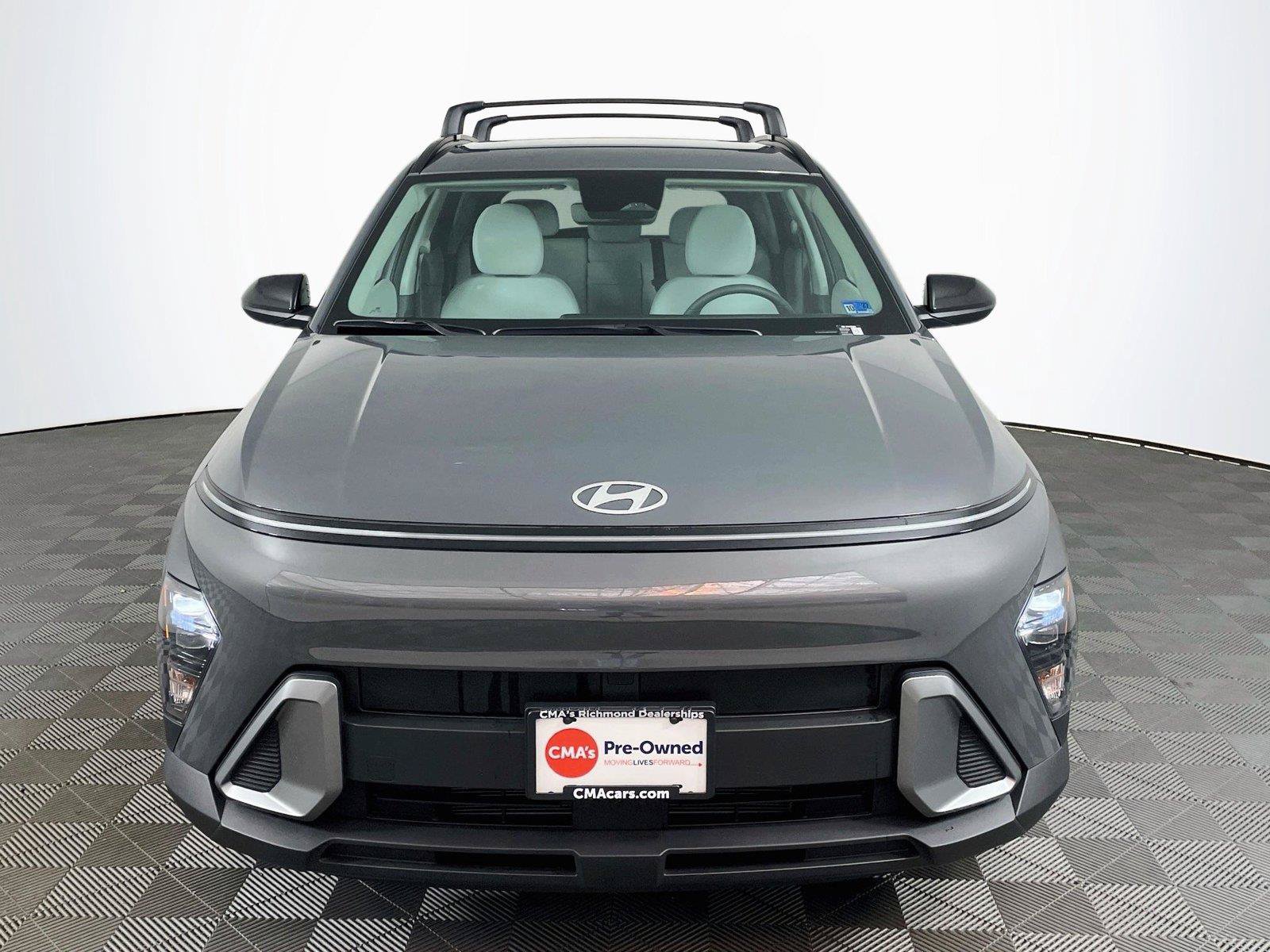 Certified 2026 Hyundai Kona SEL Sport AWD/4WD image 2