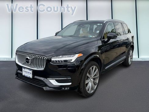 Used 2023 Volvo XC90 B6 Ultimate AWD/4WD image 9