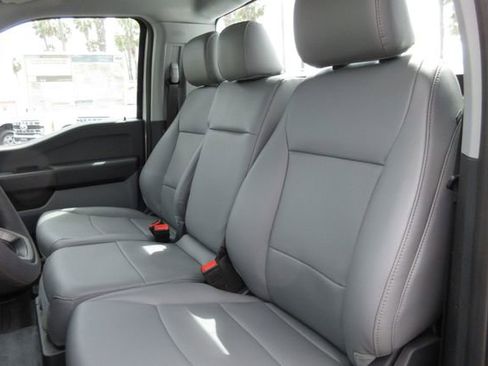 New 2024 Ford F450 XL w/ XL Chrome Package image 9