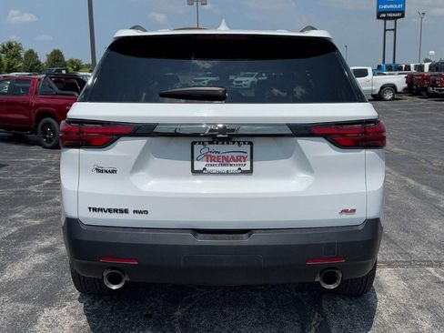 Used 2023 Chevrolet Traverse RS AWD/4WD image 4