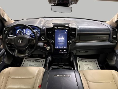 Used 2021 RAM 1500 Limited image 12