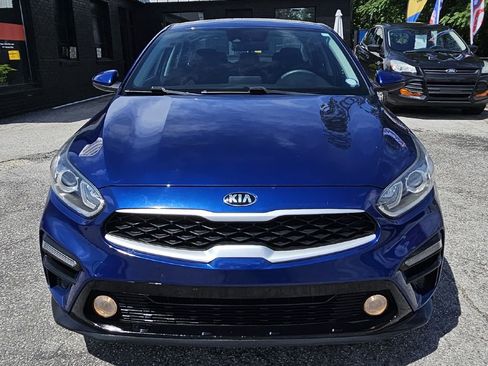 Used 2020 Kia Forte LXS FWD image 8