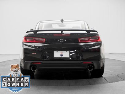 Used 2018 Chevrolet Camaro SS