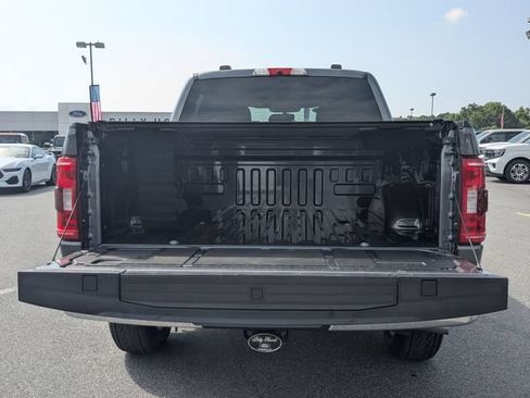 Certified 2021 Ford F150 XLT w/ Equipment Group 302A High AWD/4WD image 25