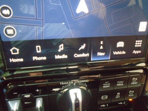 Used 2024 RAM 3500 Limited w/ Safety Group image 91