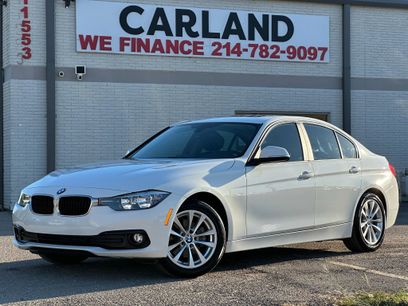 Used 2017 BMW 320i Sedan
