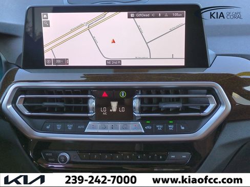 Used 2023 BMW X3 xDrive30i w/ Convenience Package image 18