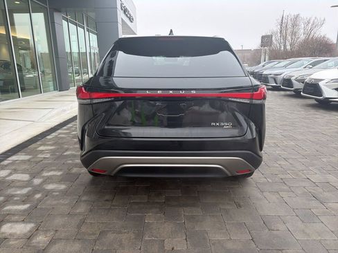 Certified 2024 Lexus RX 350 Premium w/ Accessory Package (Z1) image 8