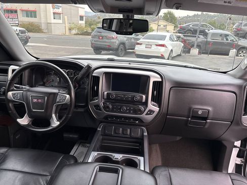 Used 2015 GMC Sierra 1500 SLT RWD image 20