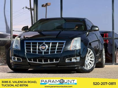 Used 2014 Cadillac CTS Performance