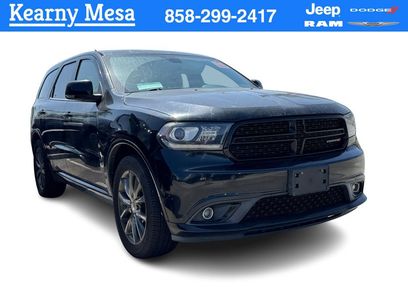 Used 2017 Dodge Durango GT w/ Nav & Power Liftgate Group