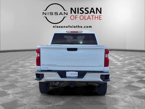 Used 2025 Chevrolet Silverado 2500 LT w/ Convenience Package AWD/4WD image 25