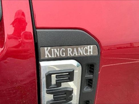 Certified 2026 Ford F350 King Ranch AWD/4WD image 24