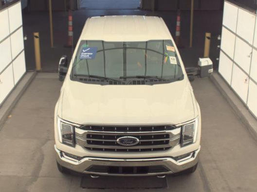 Used 2023 Ford F150 Lariat w/ Equipment Group 502A High AWD/4WD image 5