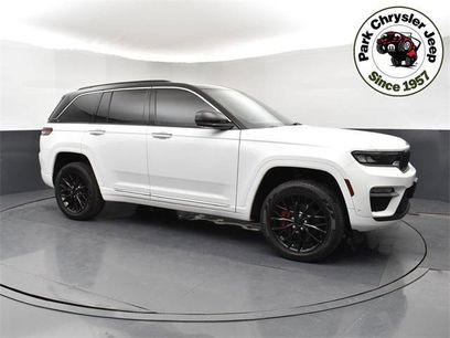 Certified 2022 Jeep Grand Cherokee Summit w/ Adv Protech Group IV