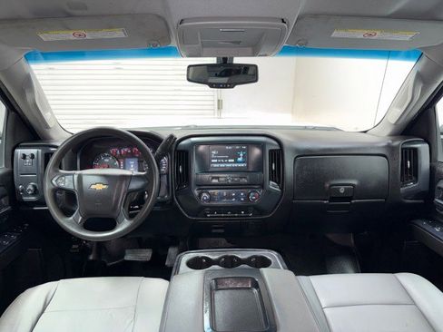 Used 2019 Chevrolet Silverado 2500 W/T w/ WT Convenience Package AWD/4WD image 15