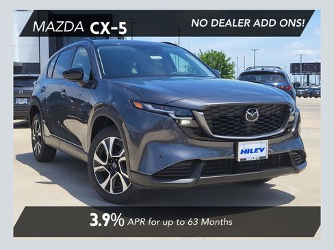 New 2026 MAZDA CX-5 Preferred AWD/4WD image 1