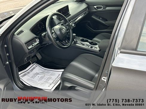 Used 2024 Honda Civic Sport image 10