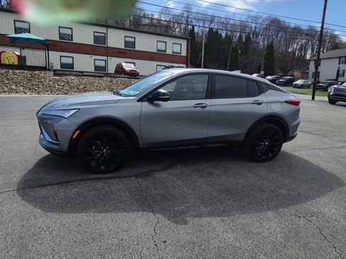 Used 2024 Buick Envista Sport Touring w/ Convenience I Package image 6