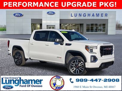 Used 2021 GMC Sierra 1500 AT4 w/ Off-Road Performance Package