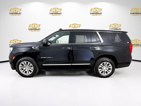 Used 2022 GMC Yukon Denali AWD/4WD image 4