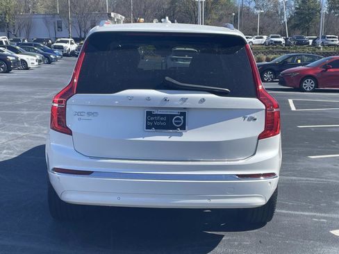 Used 2025 Volvo XC90 T8 Plus image 6
