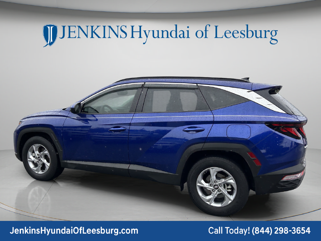 Certified 2024 Hyundai Tucson SEL FWD image 8