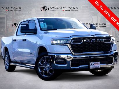 New 2026 RAM 1500 Lone Star