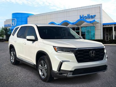 Certified 2025 Honda Pilot EX-L