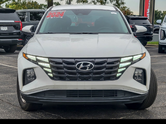 Used 2024 Hyundai Tucson SE FWD image 5