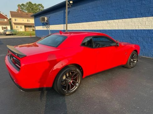 Used 2022 Dodge Challenger R/T Scat Pack RWD image 25