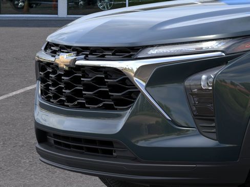 New 2026 Chevrolet Trax LS image 37