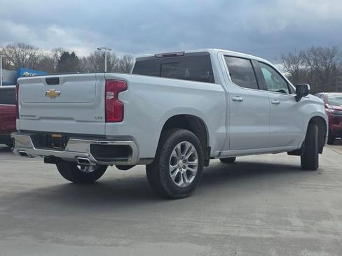 New 2026 Chevrolet Silverado 1500 LTZ image 19