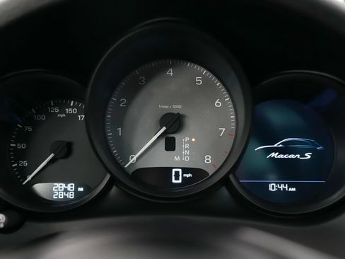 Certified 2026 Porsche Macan S AWD/4WD image 26