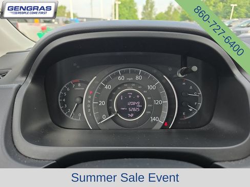 Used 2012 Honda CR-V LX image 24