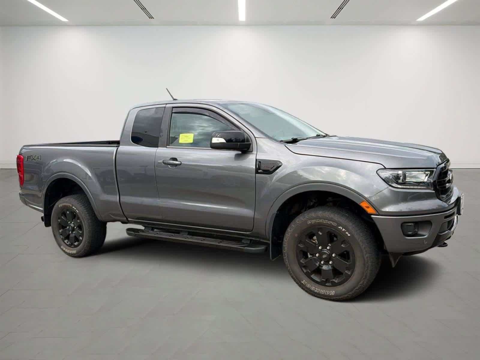 Used 2021 Ford Ranger Lariat w/ Equipment Group 501A High AWD/4WD image 6