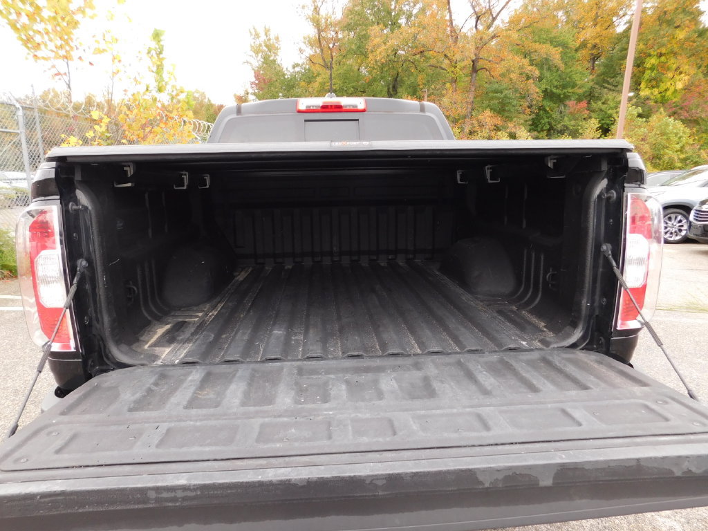 Used 2021 GMC Canyon AT4 w/ Driver Alert Package AWD/4WD image 8