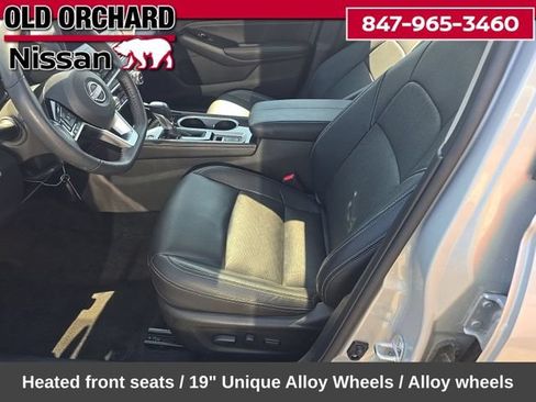 Used 2023 Nissan Altima 2.5 SL AWD/4WD image 7