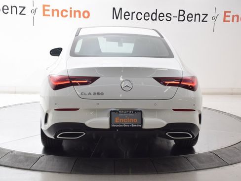 New 2026 Mercedes-Benz CLA 250 image 5